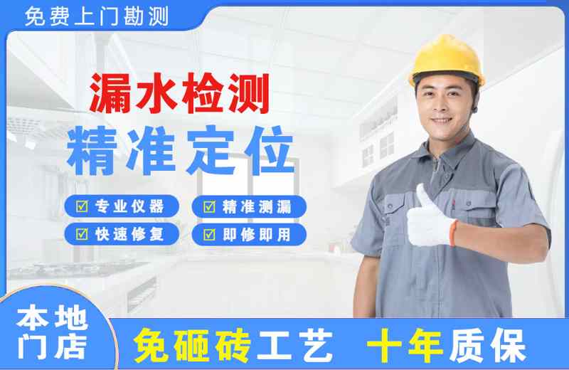 汤原漏水检测精准定位